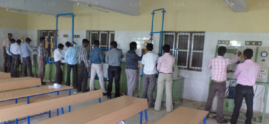 EGS Pillay Polytechnic College Nagapattinam Gallery photo 3